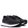 Calvin Klein Jeans Women's Platform Sneakers Black
