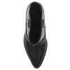 Guess Botki Damskie Czarne