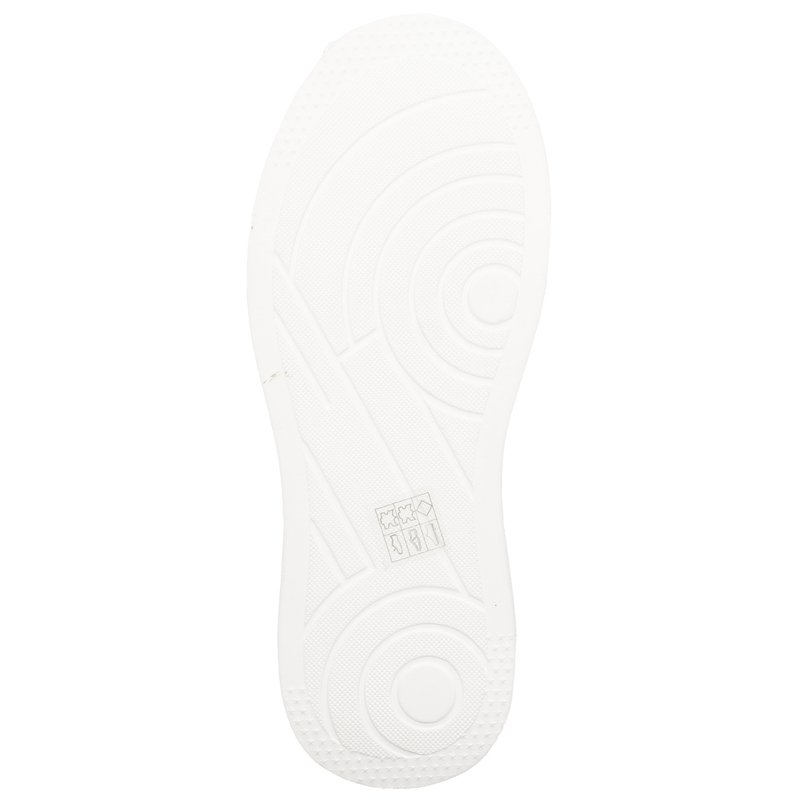 Artiker Sneakersy damskie biało-złoty