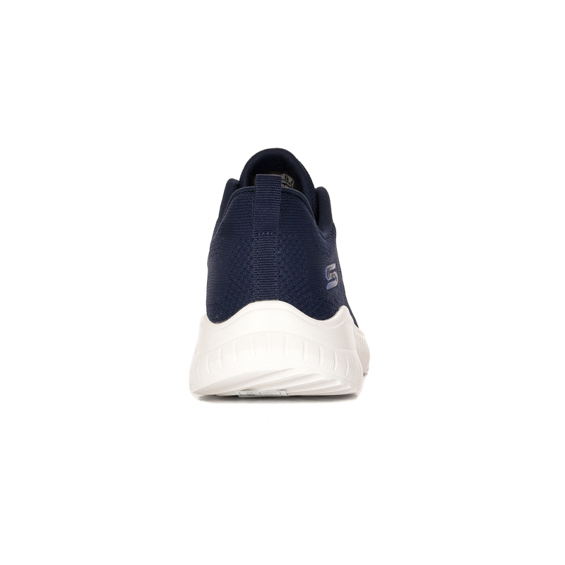 Skechers Sneakersy Damskie 117209-NVY Granatowe