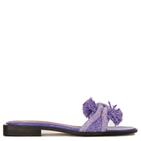 Opra Bari Violet slides