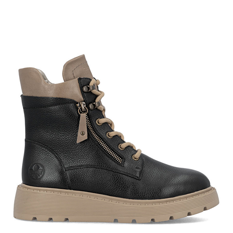 Rieker Women's Boots Black