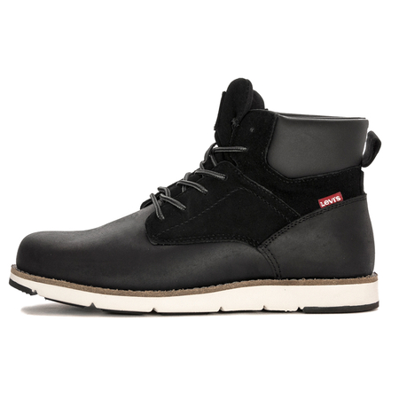 Levi's Botki Jax Plus Regular Black obuwie Męskie