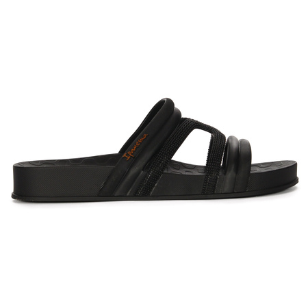 Ipanema Women's Flip Flops Black