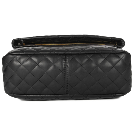 Liu Jo Women's Ecs M Crossbody Black Bag