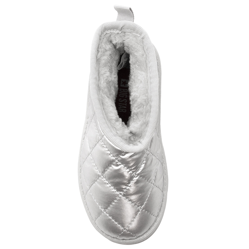 Big Star KK374241 Silver Boots