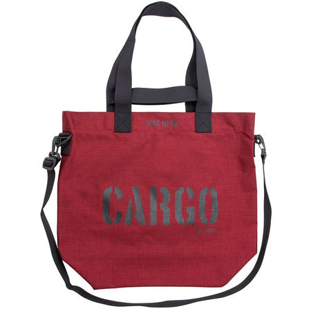 CargoByOwee Burgundy Small  Bag