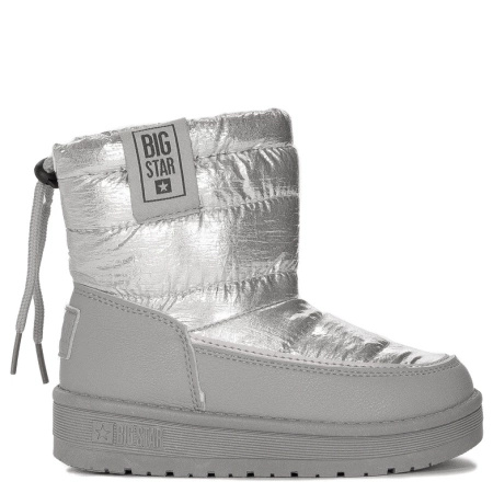 Big Star KK374218 Silver Boots