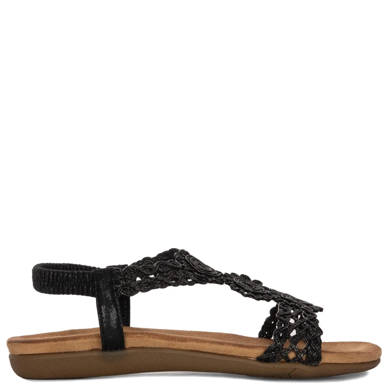 Artiker Women's Sandals Black