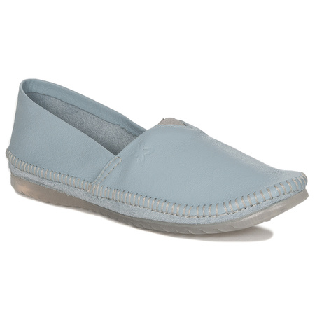 Maciejka Blue Low Shoes