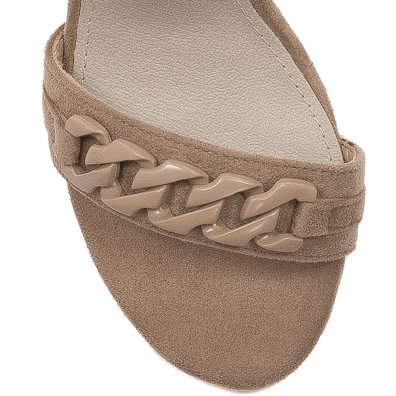 Filippo Beige Sandals DS3665/22 BE