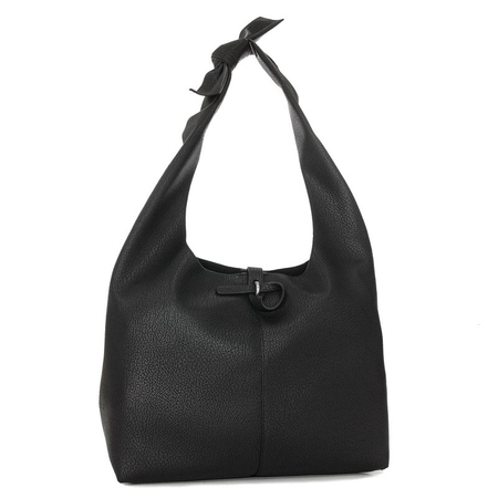 Hispanitas BV211122 Bolsos Nappa-V21 Black Totes Bag