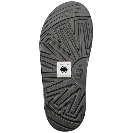 UGG 1113457 BLK W WILCOX SLIDE Black Slides