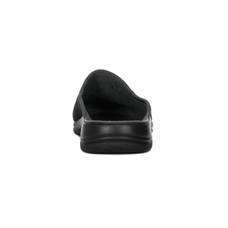 Inblu Dark Gray men's slippers