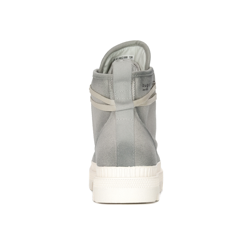 Bugatti Women's ankle boots Light Gray