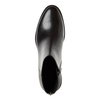 Marco Tozzi Women's Leather Ankle Boots Black