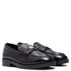 Liu Jo Women's Black Moccasins