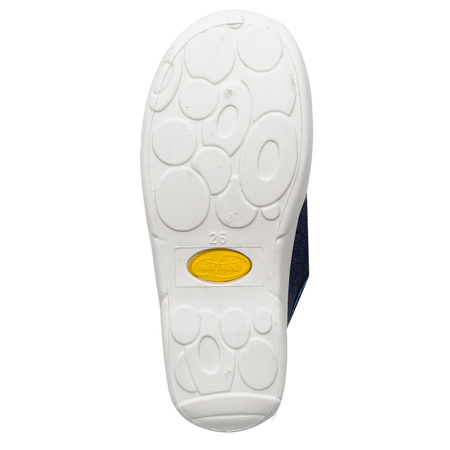 Befado Children's shoes with Velcro Speedy Navy Blue