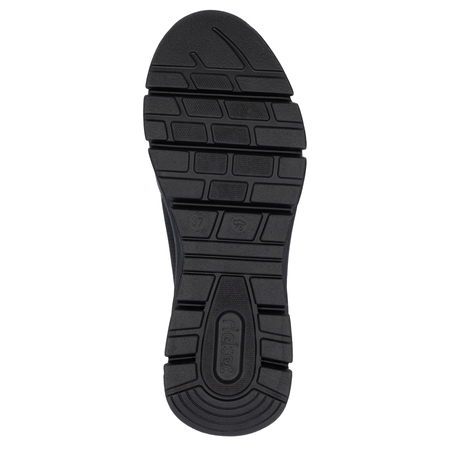 Rieker Women's Black Sneakers