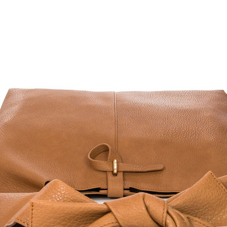 Hispanitas BV211122 Nappa-V21 Cuoio Totes Bag