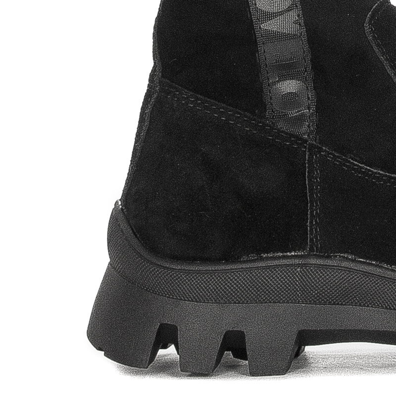 Filippo Women's black boots