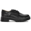 Shoes Loafers Filippo black leather