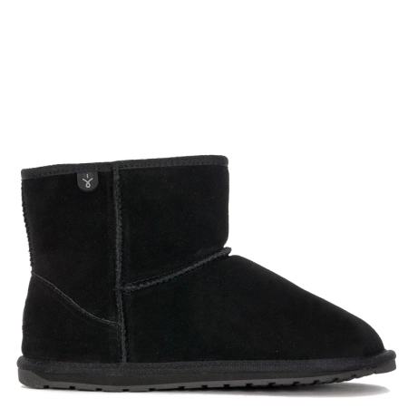 EMU Australia Wallaby Mini K10103 Black