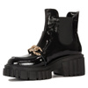 Maciejka Black Naplak Women's Boots