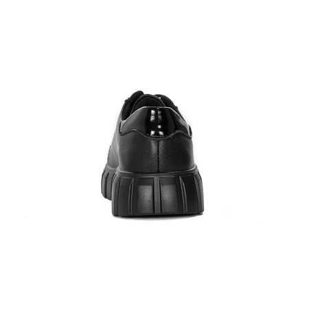 Filippo DP4138/23 BK Black women's Low Shoes