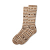 UGG Men's Socks  Chestnut Multi Uggisle