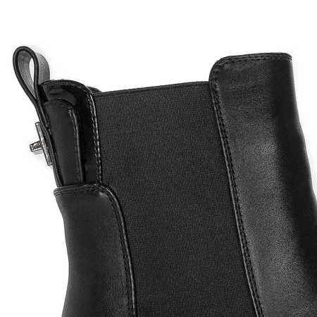 Filippo Black Women's Boots