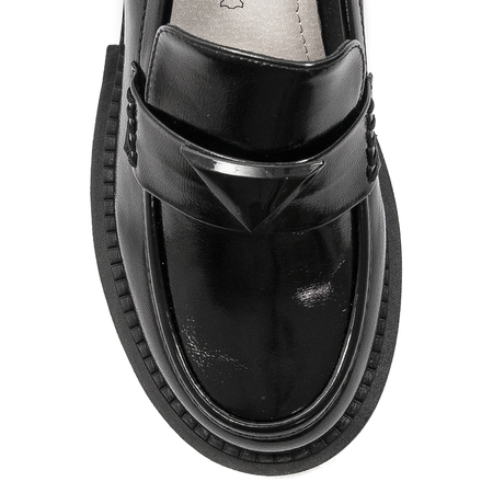 T.Sokolski women's Black low shoes