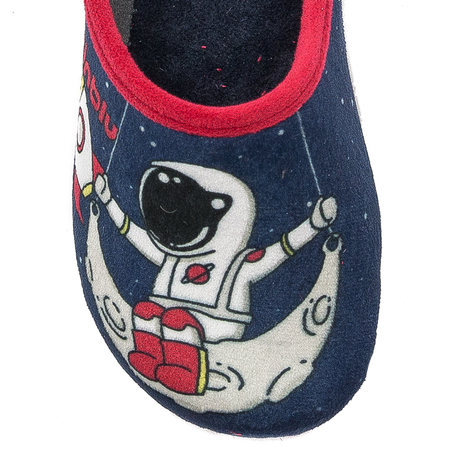 Inblu Children's slippers for boys Navy