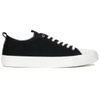 Guess Ederla Low FL5ERL FAB12 Black Trainers