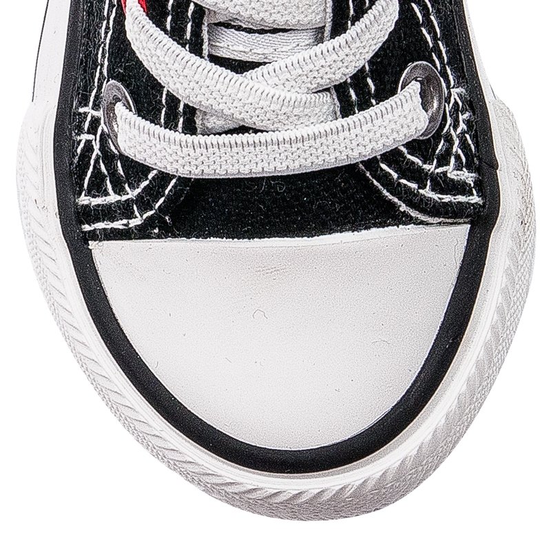 Big Star HH374194 Black Trainers