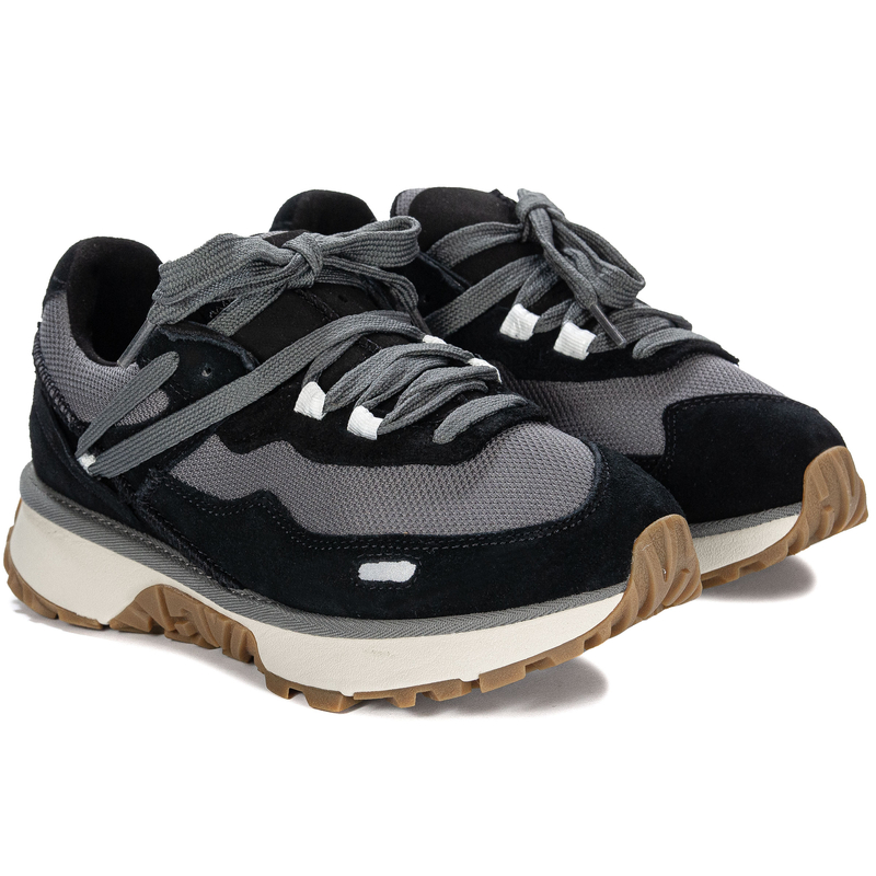 UGG W Retrofi Low Black 1167491 BLK