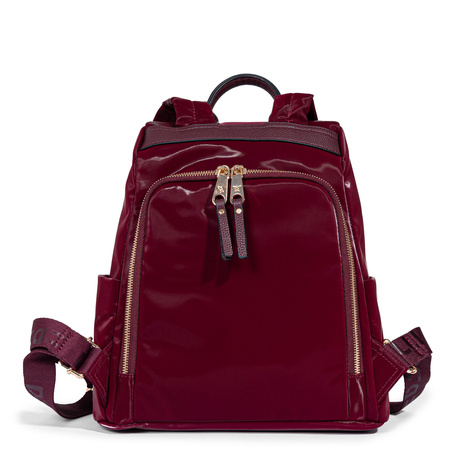 Pepe Moll Marisol Bordo Women's Backpack