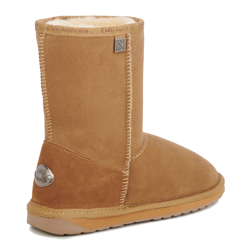 EMU Australia Stinger Lo Chestnut WP20002 Chestnut