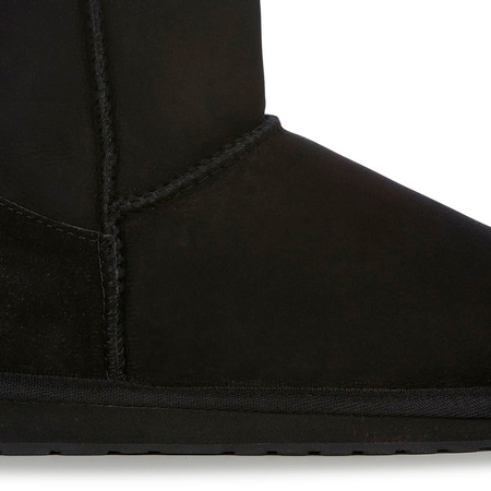 Buty EMU Australia botki damskie StingerMini Black
