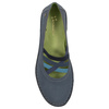 Maciejka Women's Half Shoes Leather Dark Blue
