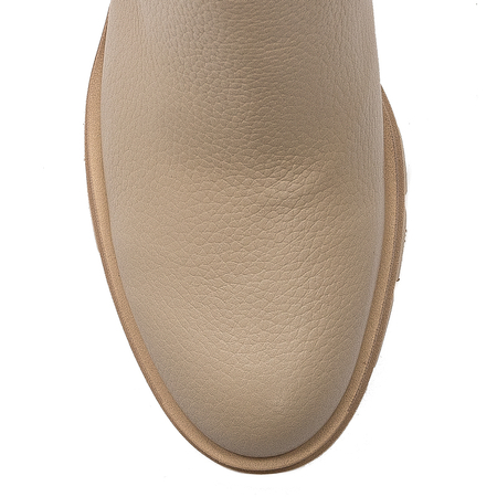Hispanitas Women's boots Ingrid-I22 Bolero Vison, leather Beige