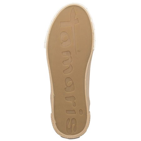Tamaris Women's Almond Brown Sneakers 1-23730-28 333
