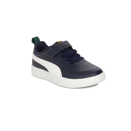 Puma Rickie AC PS Snekersy Granatowe