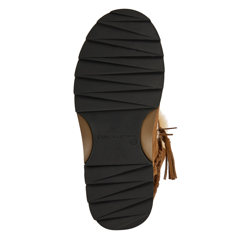 EMU Australia Elise Chestnut W13334-Ches