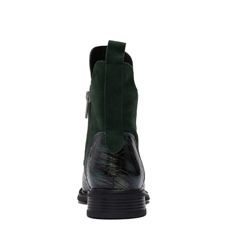 Artiker Women's Green Boots