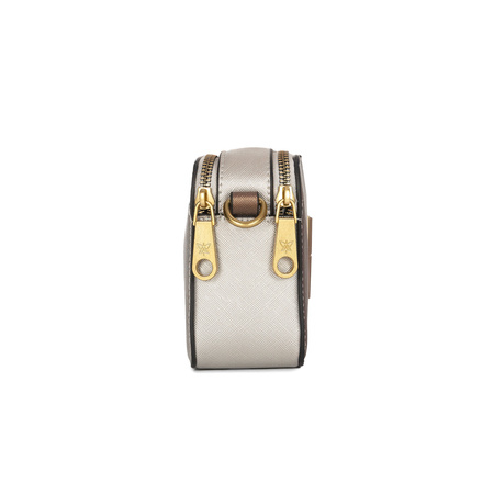 Pepe Moll Women's Handbag Silver
