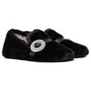 Macarena Negro Home Slippers
