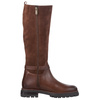 Marco Tozzi Chestnut Comb Knee-high Boots