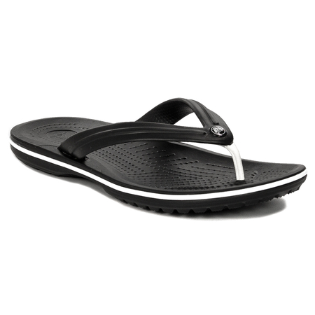 Crocs Klapki Damskie Czarne