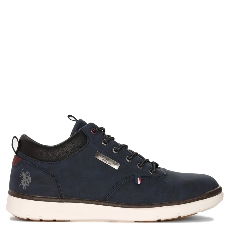 Sneakers U.S.Polo Assn. navy blue